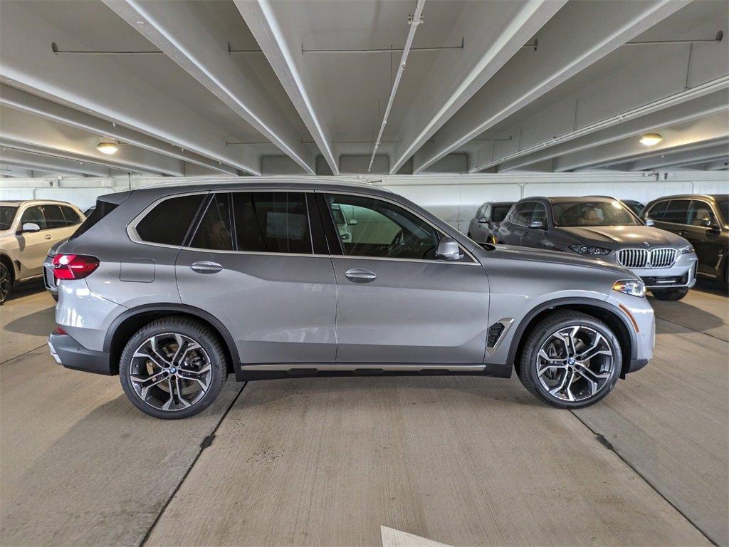new 2026 BMW X5 car