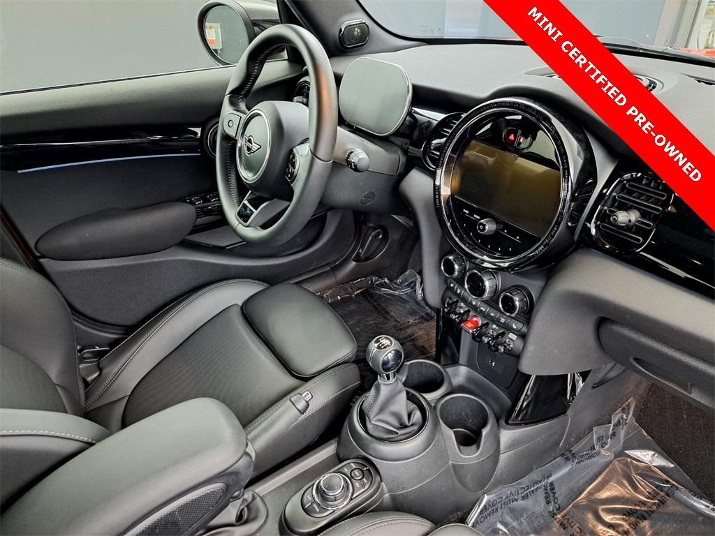 used 2023 MINI Hardtop car, priced at $25,995