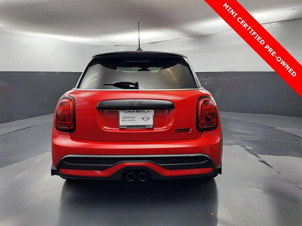 used 2023 MINI Hardtop car, priced at $25,995