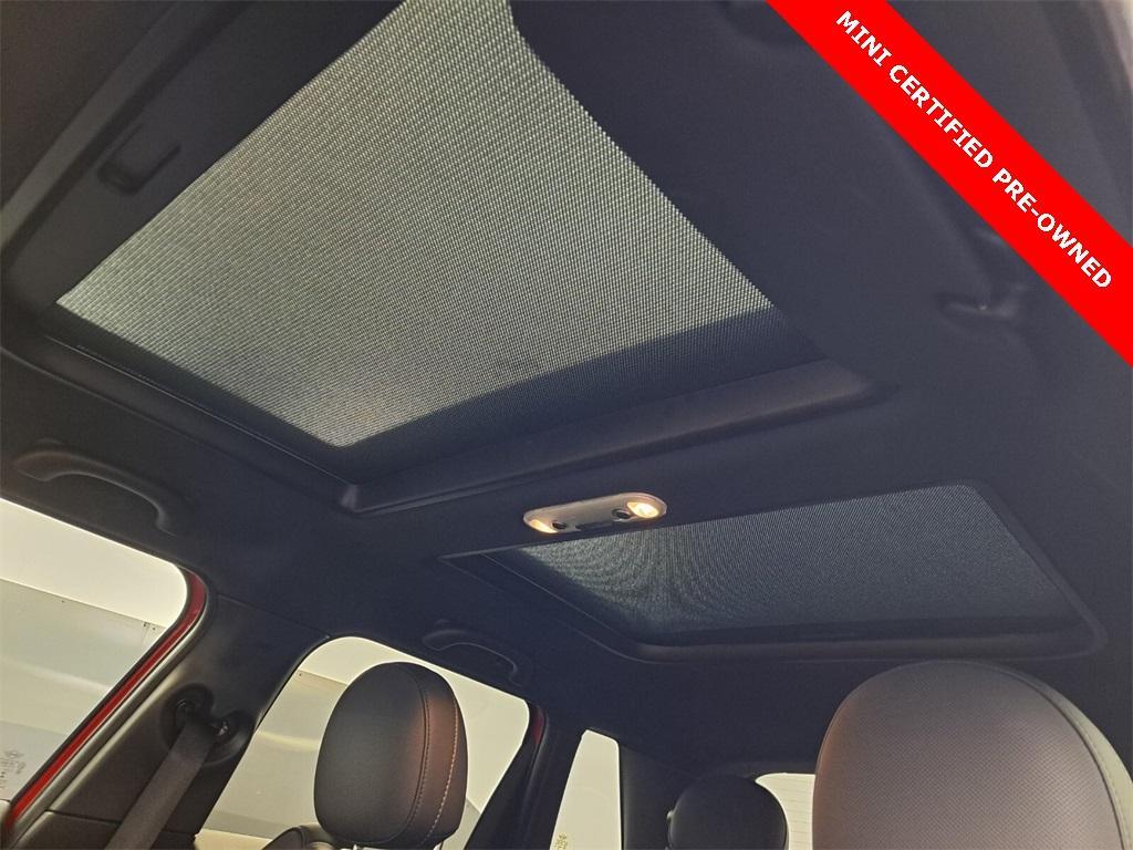 used 2023 MINI Hardtop car, priced at $25,995
