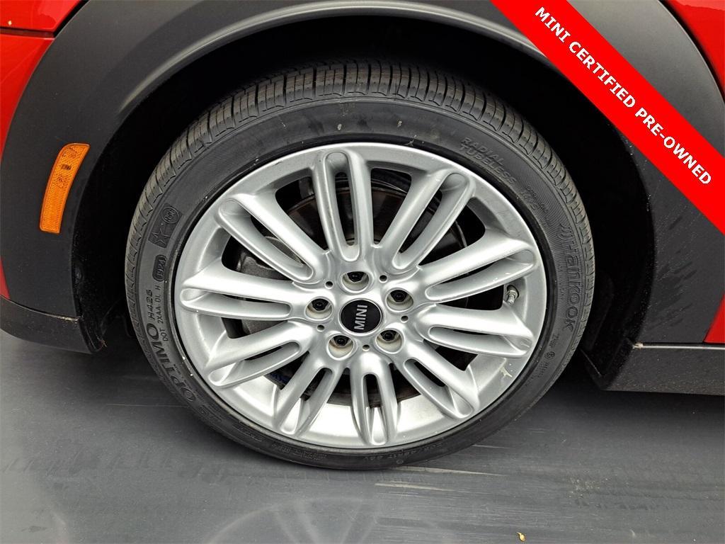 used 2023 MINI Hardtop car, priced at $25,995