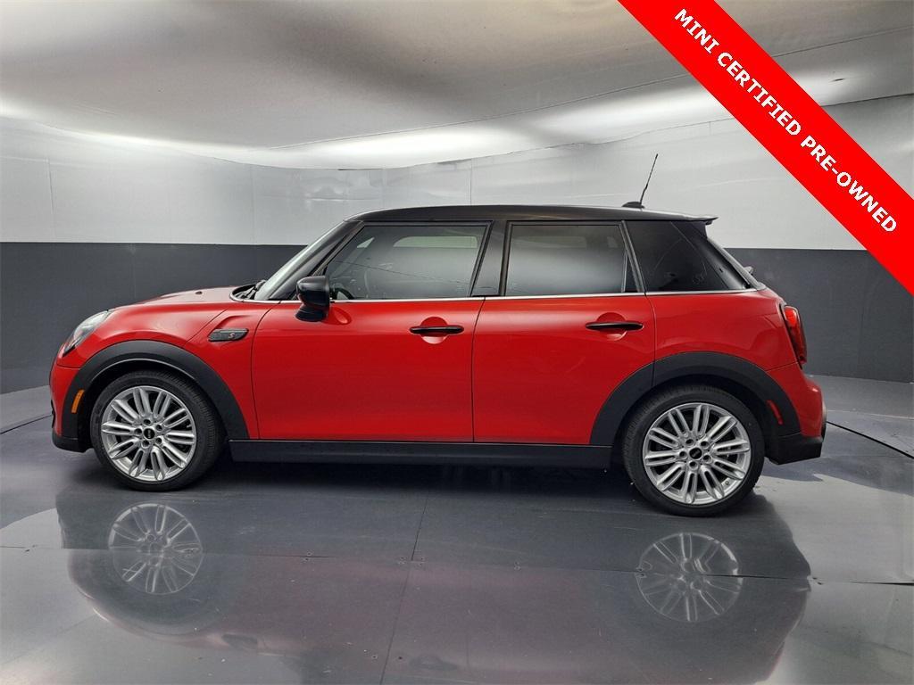 used 2023 MINI Hardtop car, priced at $25,995