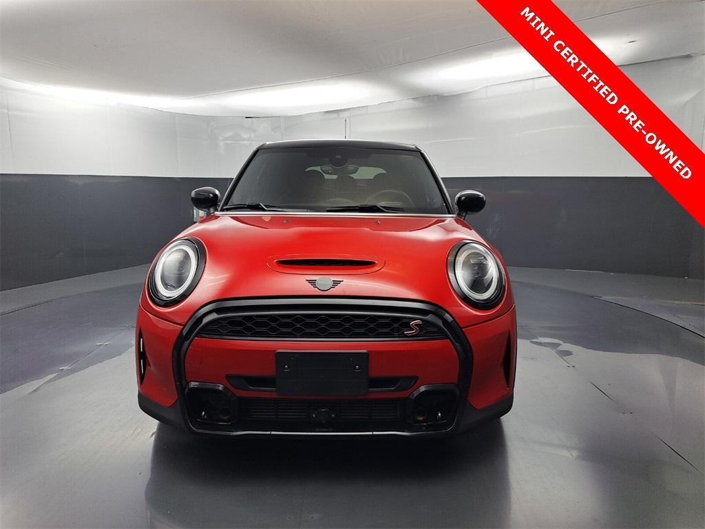 used 2023 MINI Hardtop car, priced at $25,995
