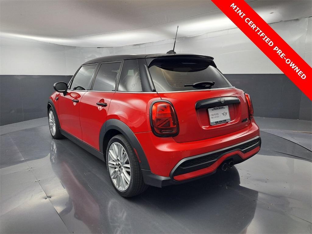 used 2023 MINI Hardtop car, priced at $25,995