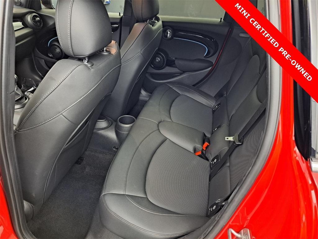 used 2023 MINI Hardtop car, priced at $25,995