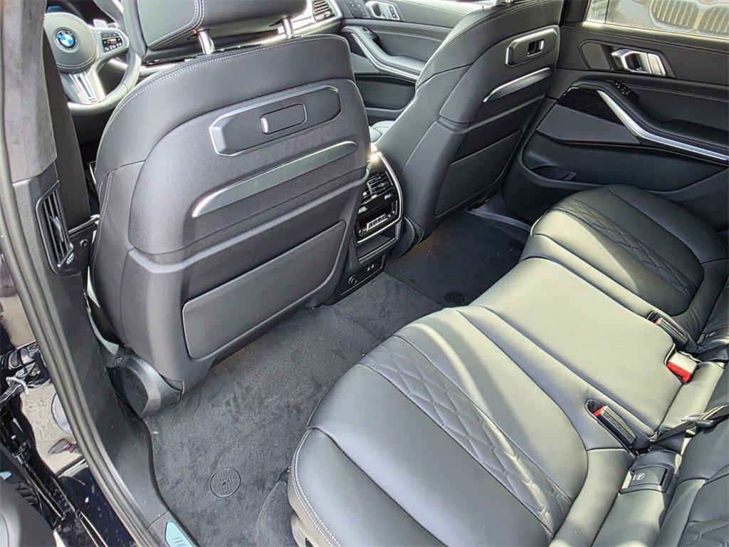 new 2026 BMW X7 car