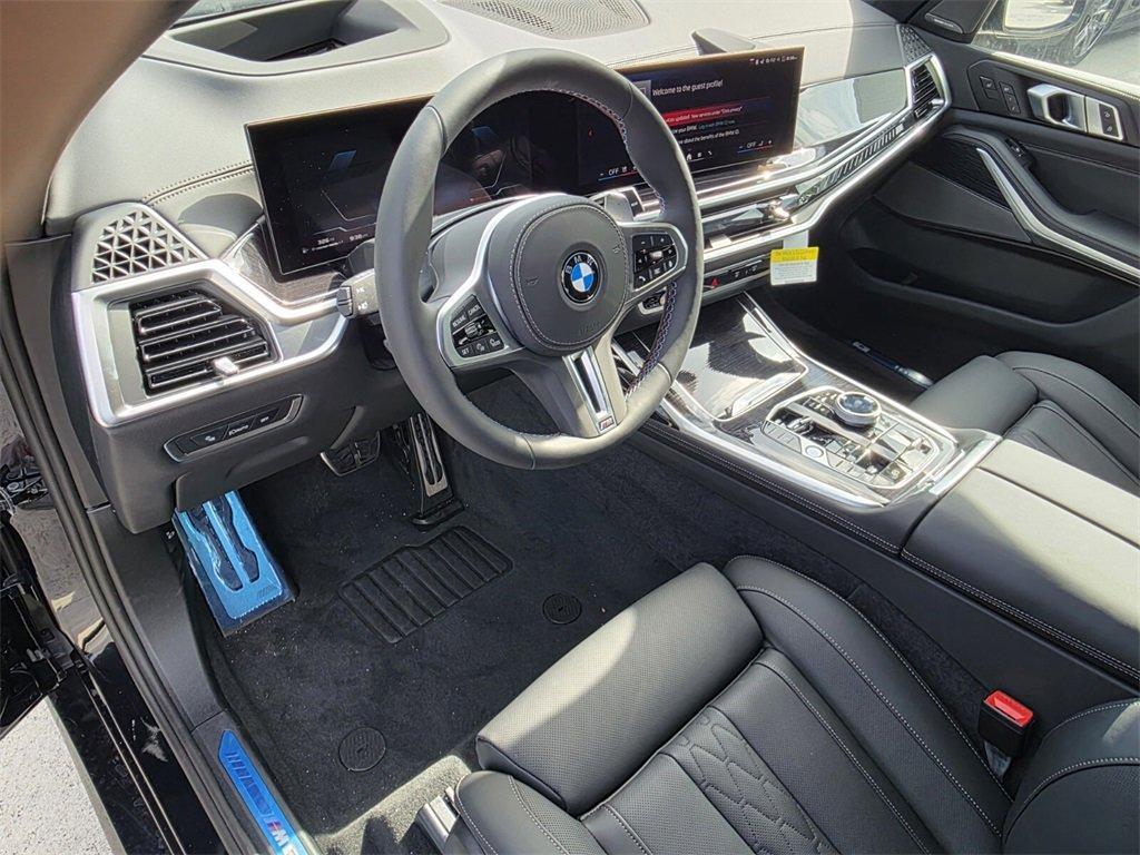new 2026 BMW X7 car