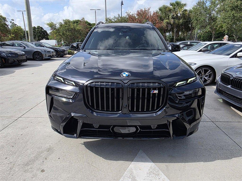 new 2026 BMW X7 car