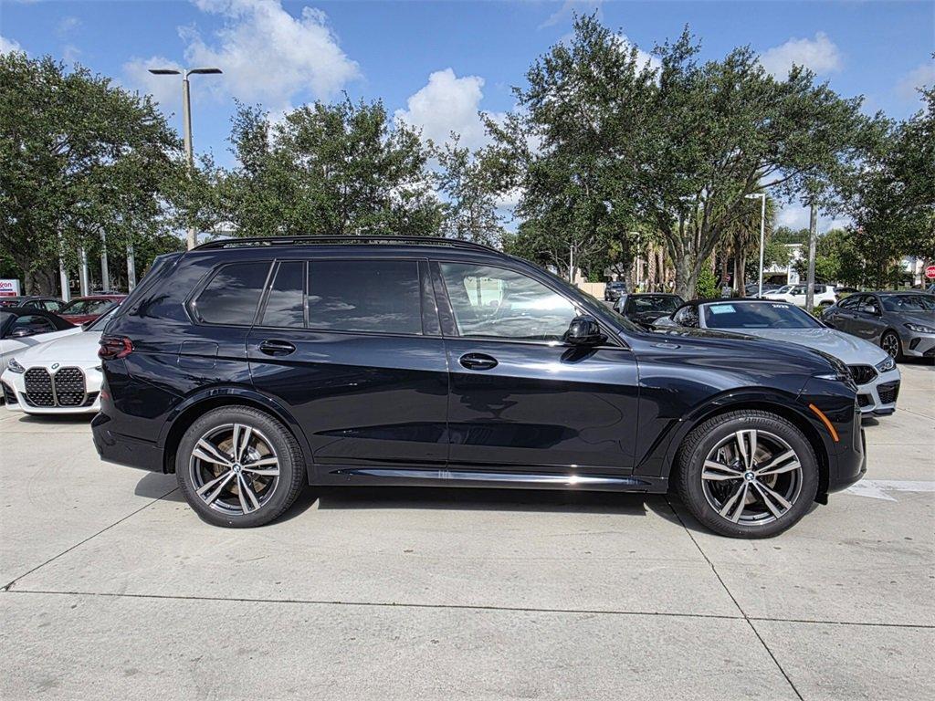 new 2026 BMW X7 car
