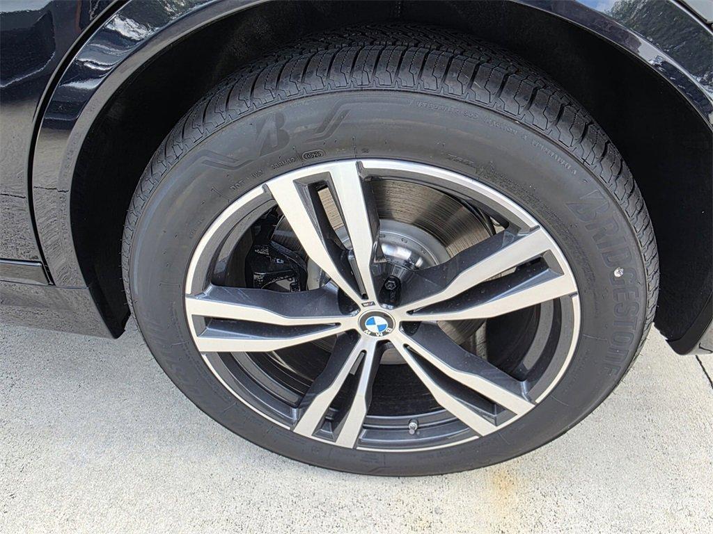 new 2026 BMW X7 car