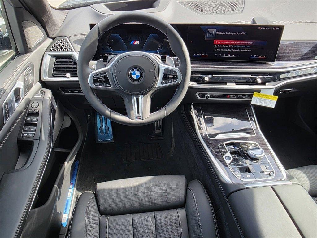new 2026 BMW X7 car
