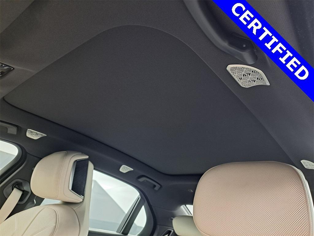 used 2023 BMW i7 car, priced at $79,995