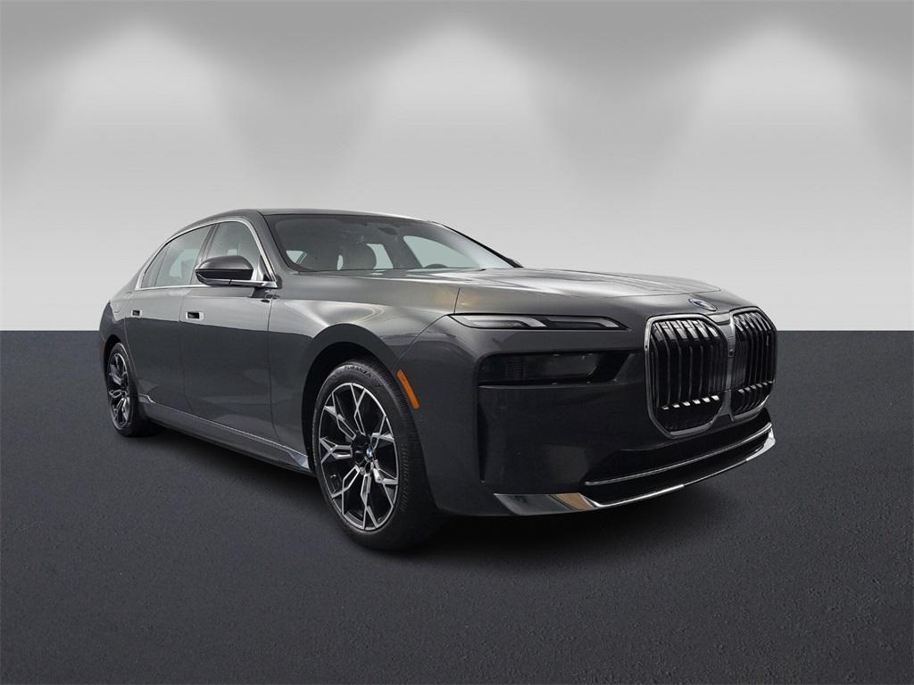 used 2023 BMW i7 car, priced at $81,995