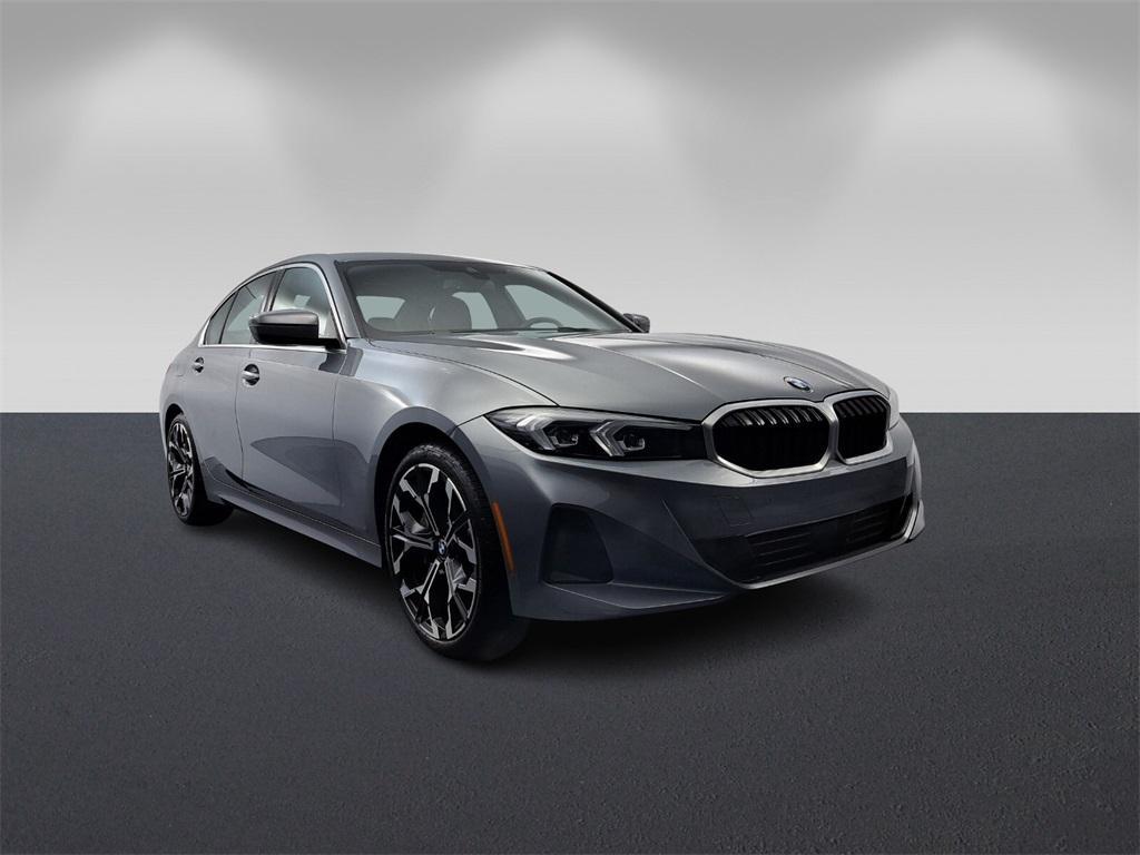 used 2025 BMW 330 car, priced at $43,995