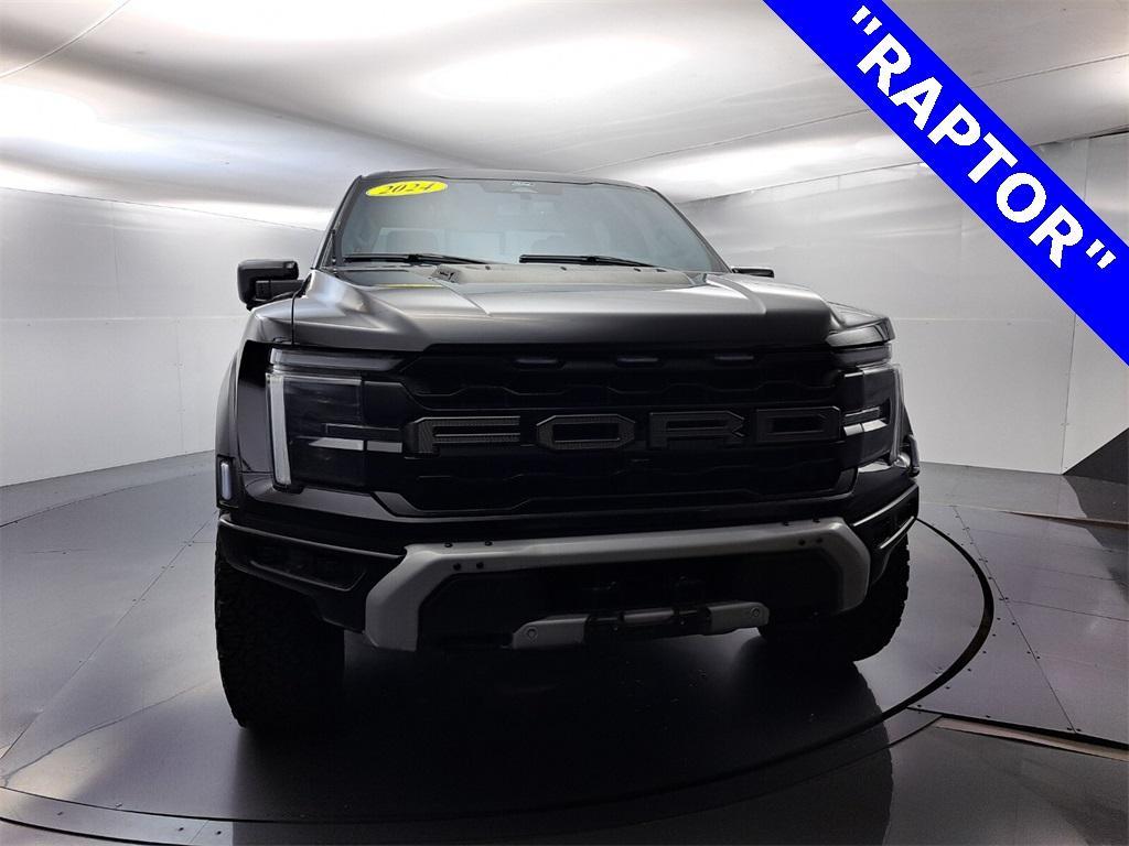 used 2024 Ford F-150 car, priced at $79,995