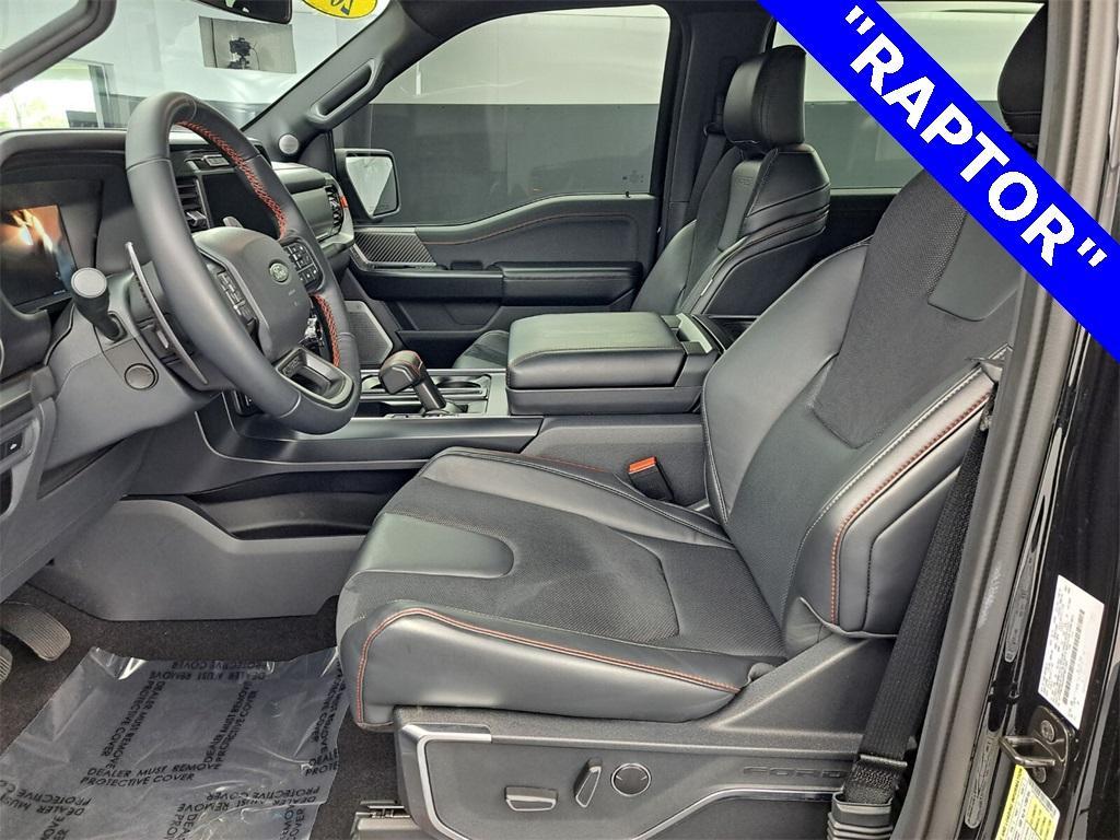 used 2024 Ford F-150 car, priced at $79,995