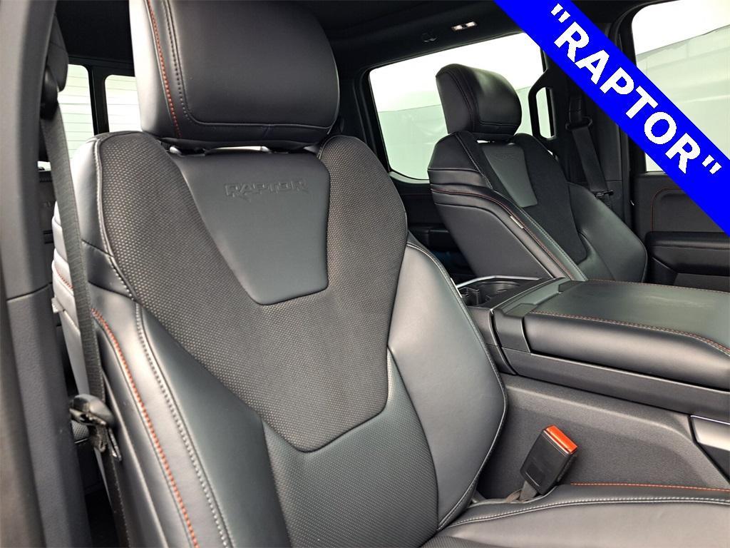 used 2024 Ford F-150 car, priced at $79,995