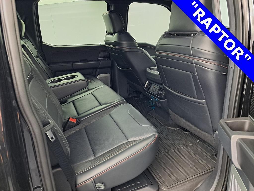 used 2024 Ford F-150 car, priced at $79,995