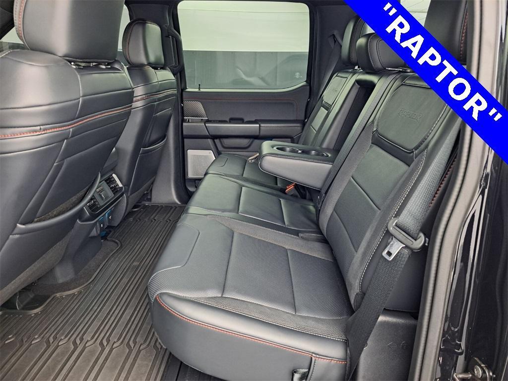 used 2024 Ford F-150 car, priced at $79,995