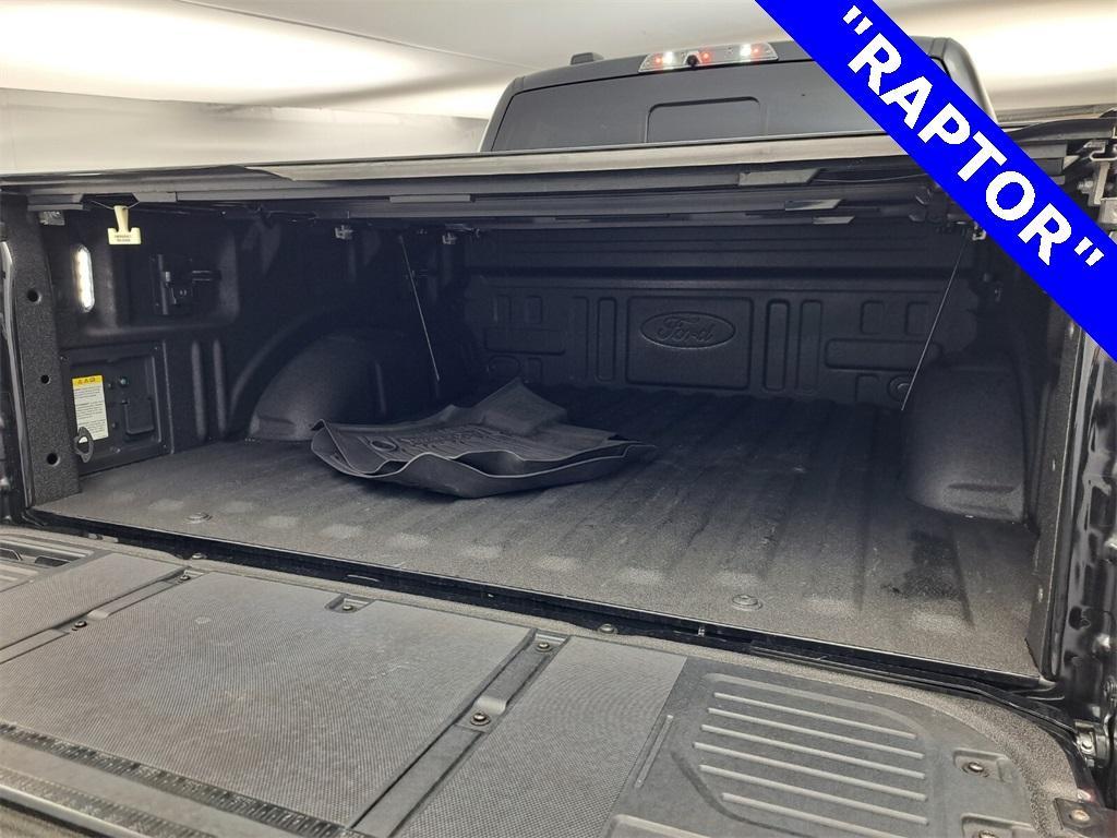 used 2024 Ford F-150 car, priced at $79,995