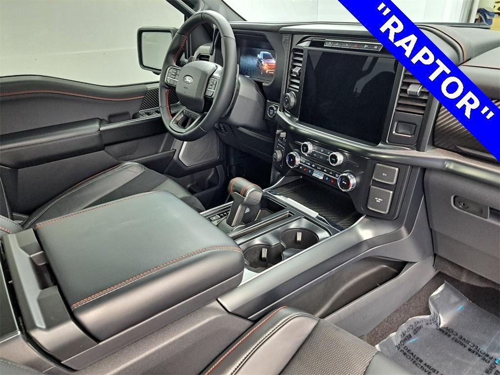 used 2024 Ford F-150 car, priced at $79,995