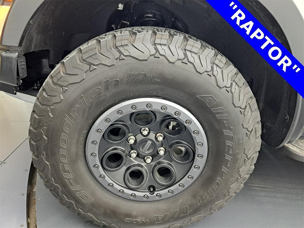 used 2024 Ford F-150 car, priced at $79,995