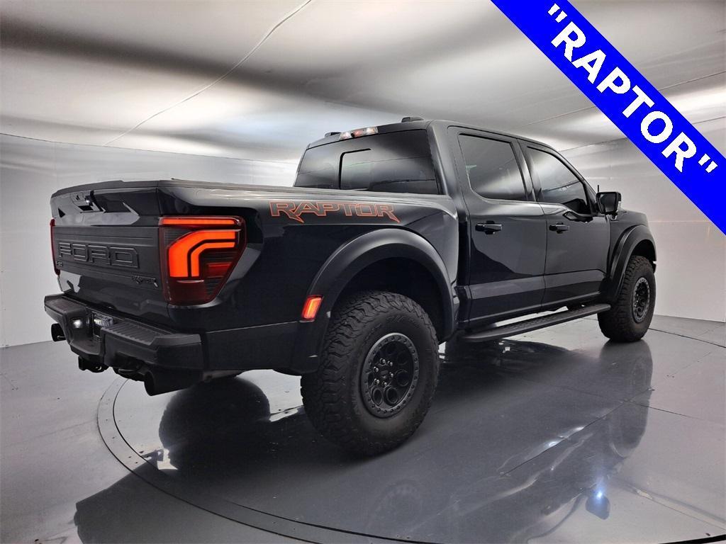 used 2024 Ford F-150 car, priced at $79,995