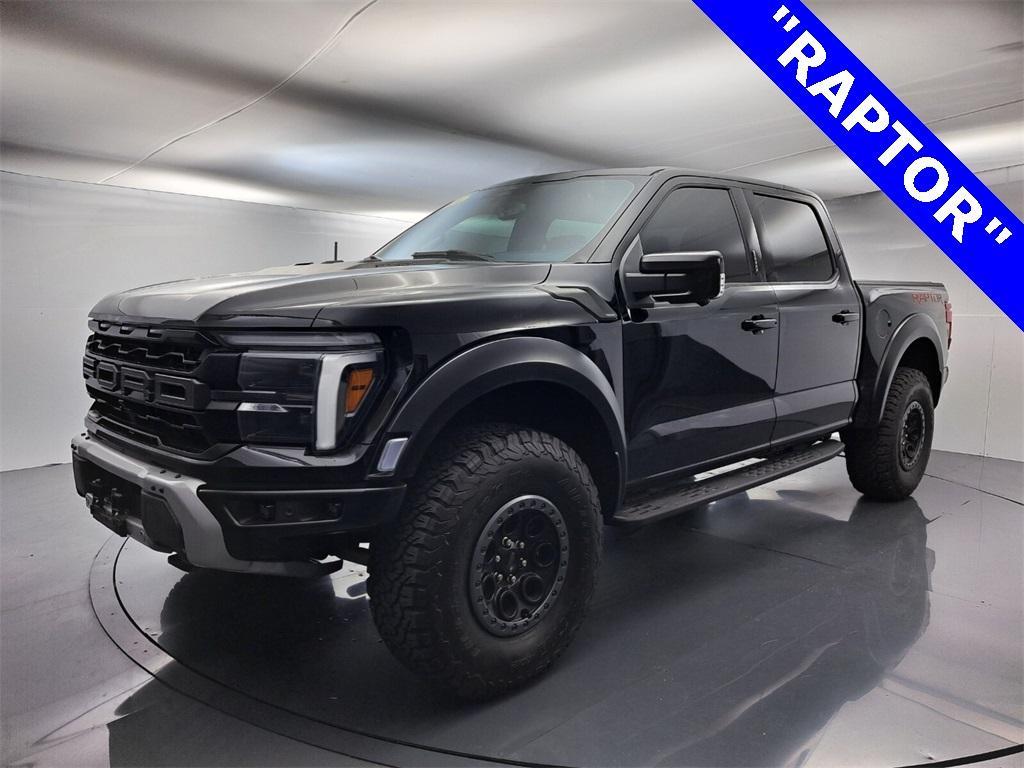 used 2024 Ford F-150 car, priced at $79,995
