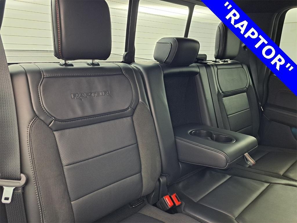 used 2024 Ford F-150 car, priced at $79,995