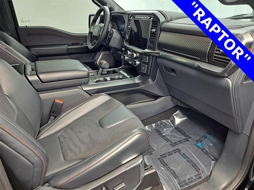 used 2024 Ford F-150 car, priced at $79,995