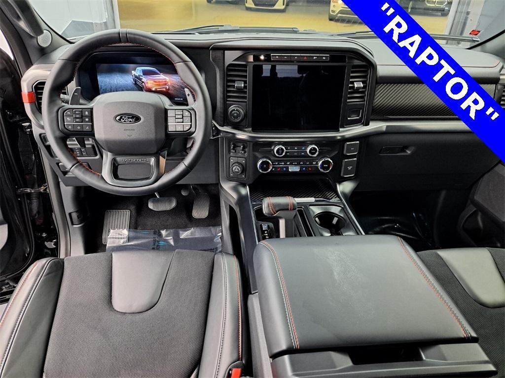 used 2024 Ford F-150 car, priced at $79,995