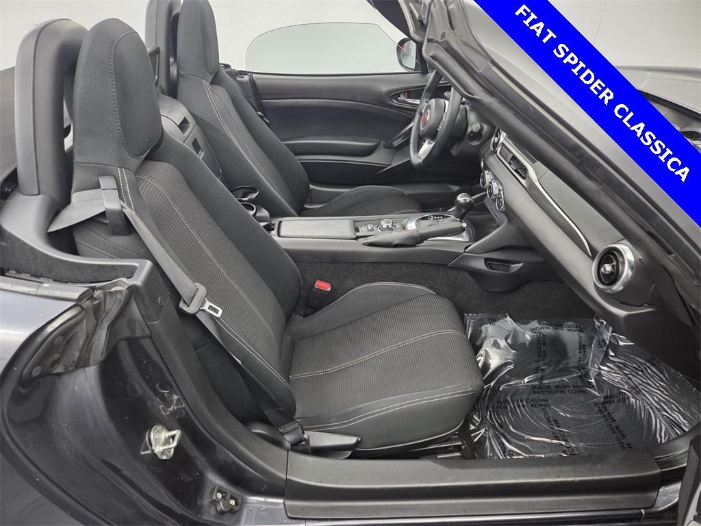 used 2017 FIAT 124 Spider car, priced at $17,995