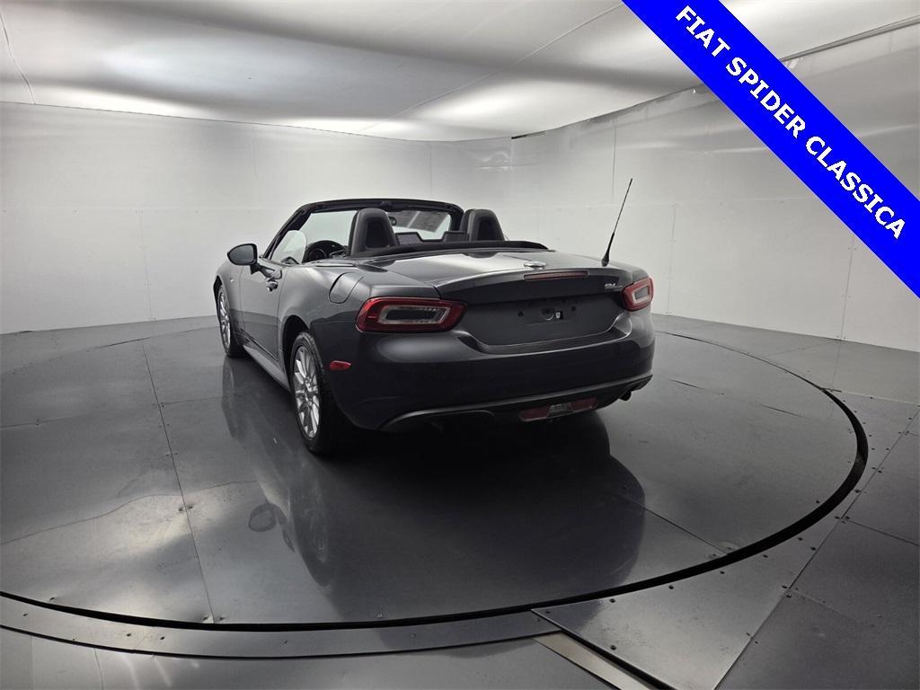 used 2017 FIAT 124 Spider car, priced at $17,995