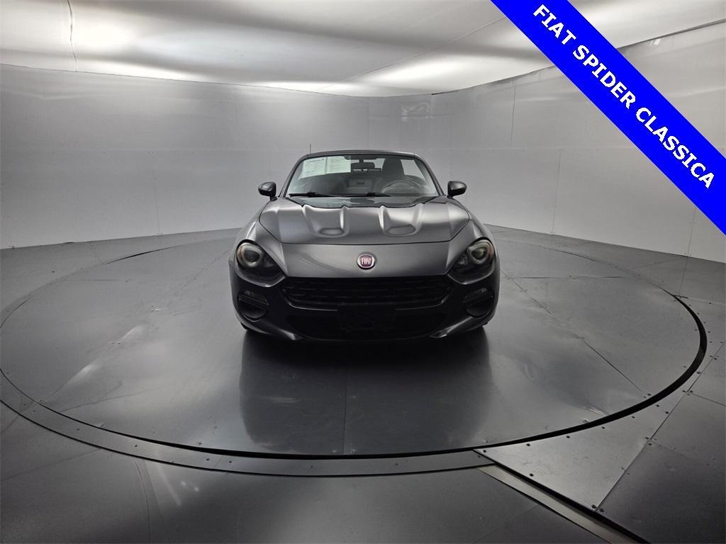 used 2017 FIAT 124 Spider car, priced at $17,995