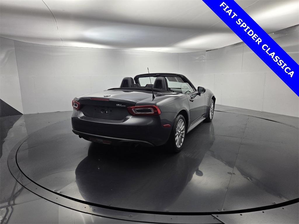 used 2017 FIAT 124 Spider car, priced at $17,995