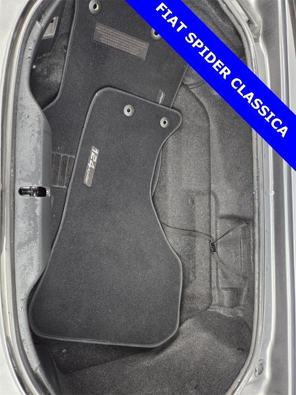 used 2017 FIAT 124 Spider car, priced at $17,995