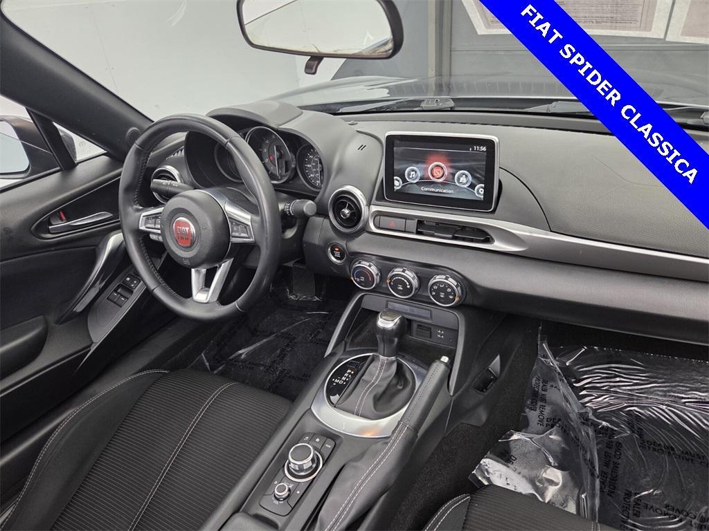 used 2017 FIAT 124 Spider car, priced at $17,995