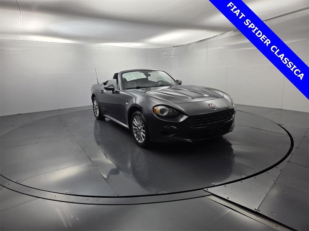 used 2017 FIAT 124 Spider car, priced at $17,995