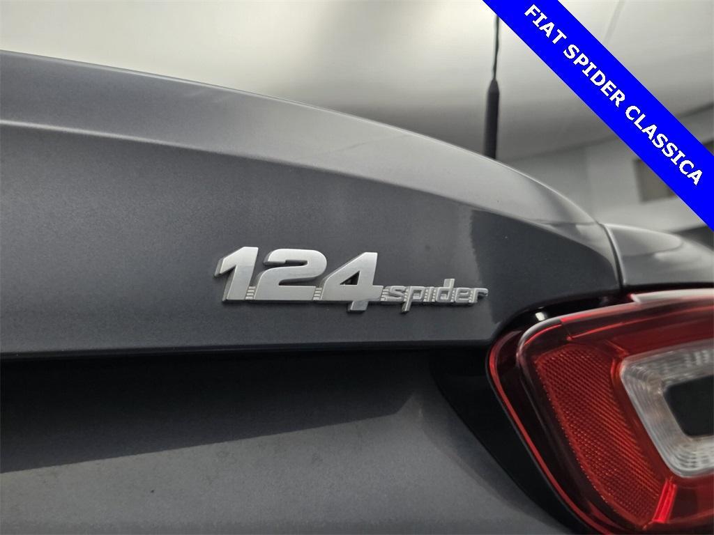 used 2017 FIAT 124 Spider car, priced at $17,995