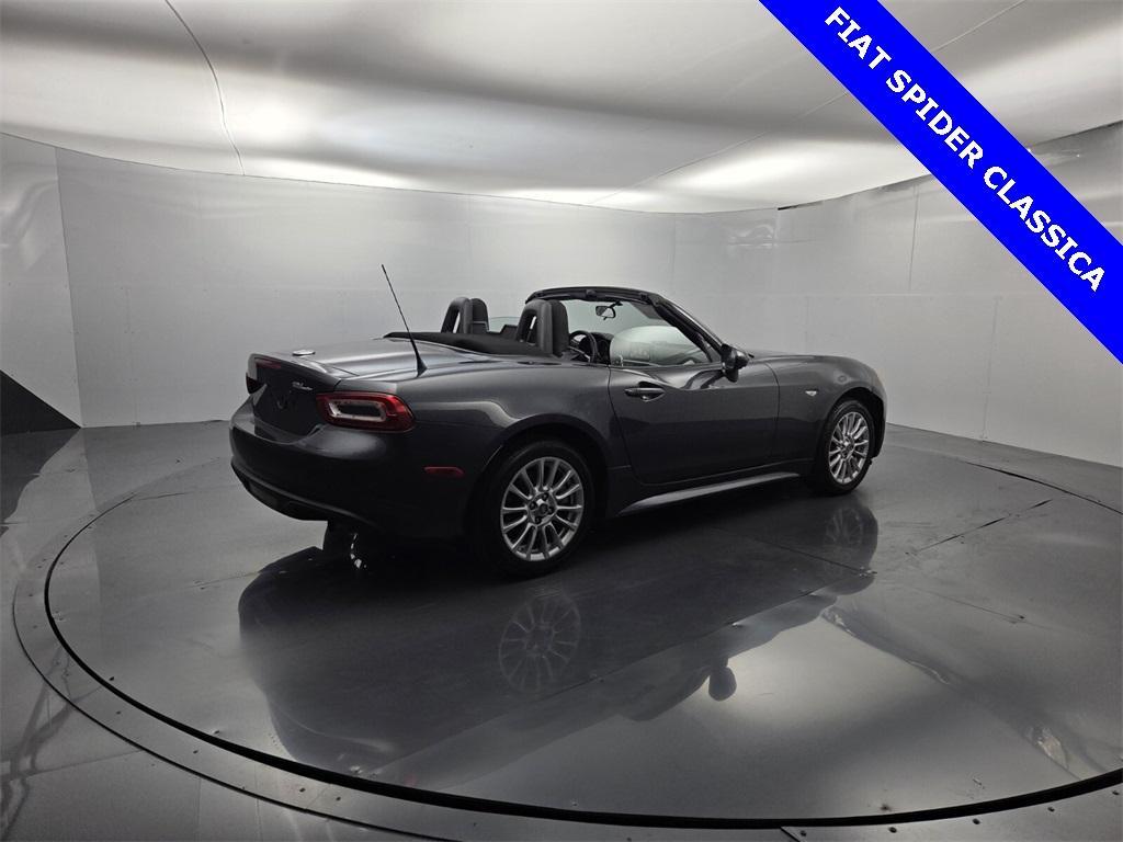 used 2017 FIAT 124 Spider car, priced at $17,995
