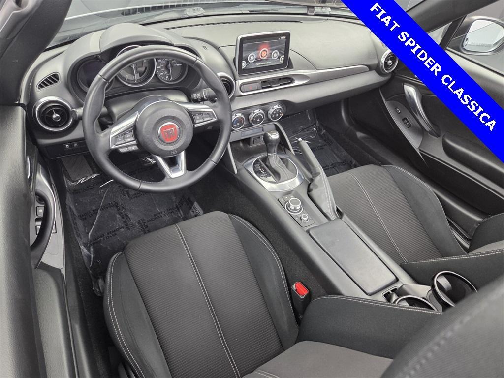 used 2017 FIAT 124 Spider car, priced at $17,995