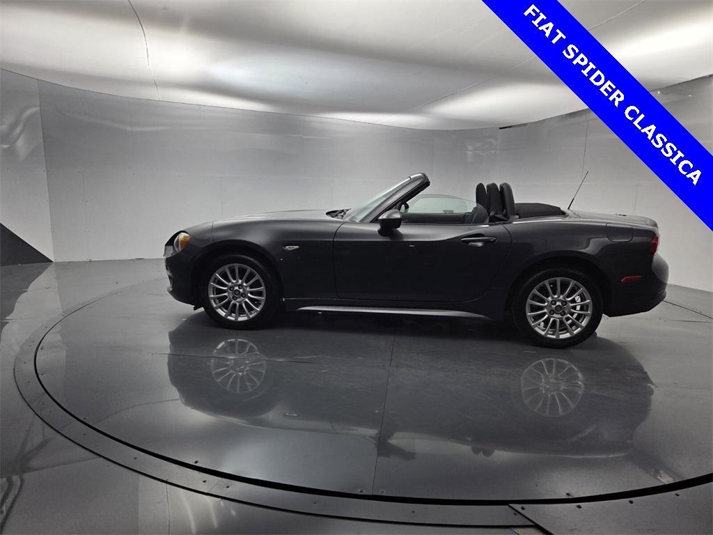 used 2017 FIAT 124 Spider car, priced at $17,995