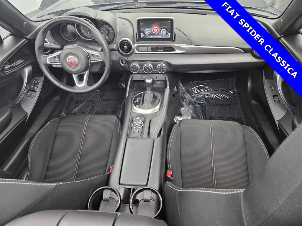 used 2017 FIAT 124 Spider car, priced at $17,995