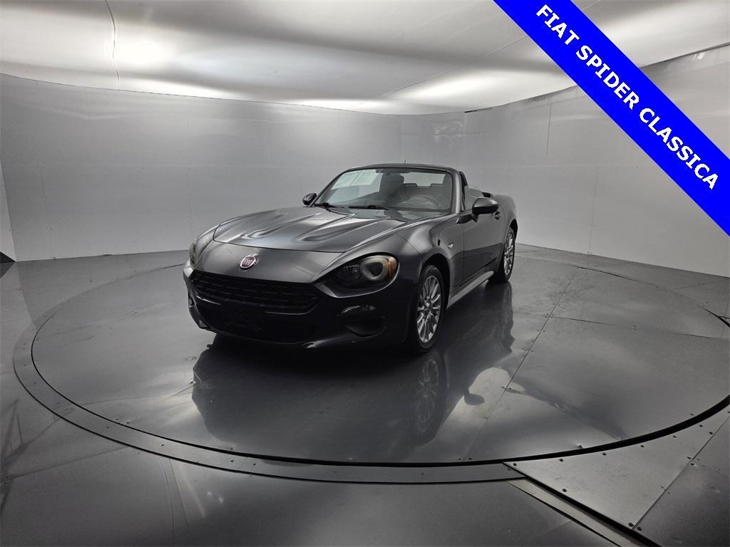 used 2017 FIAT 124 Spider car, priced at $17,995