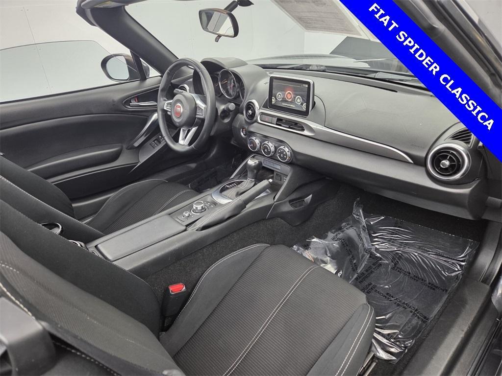 used 2017 FIAT 124 Spider car, priced at $17,995