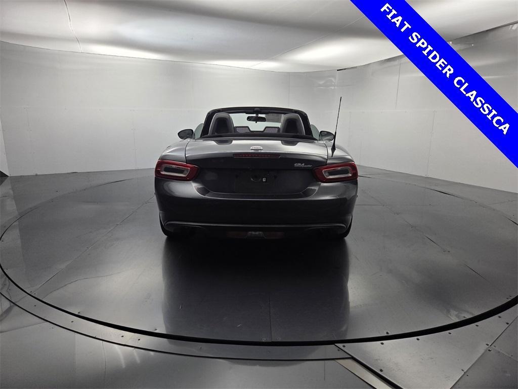 used 2017 FIAT 124 Spider car, priced at $17,995