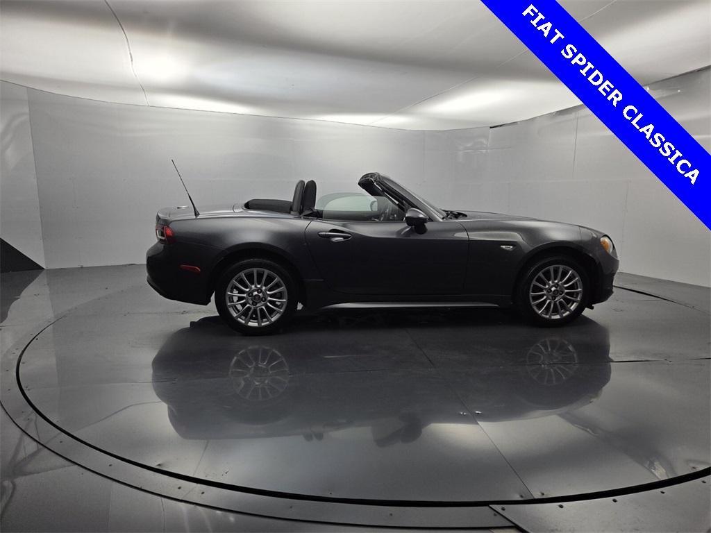 used 2017 FIAT 124 Spider car, priced at $17,995