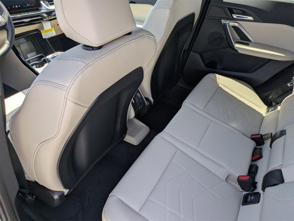 new 2026 BMW X1 car