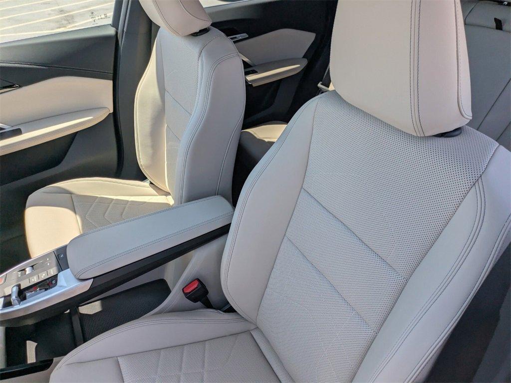 new 2026 BMW X1 car