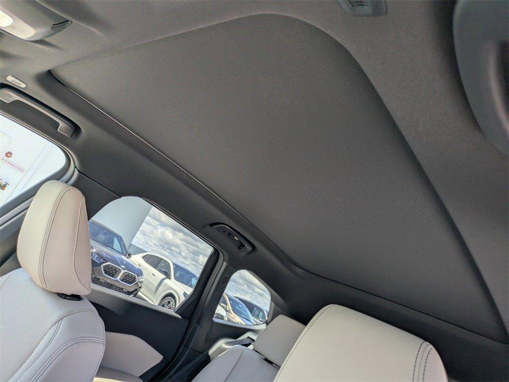 new 2026 BMW X1 car